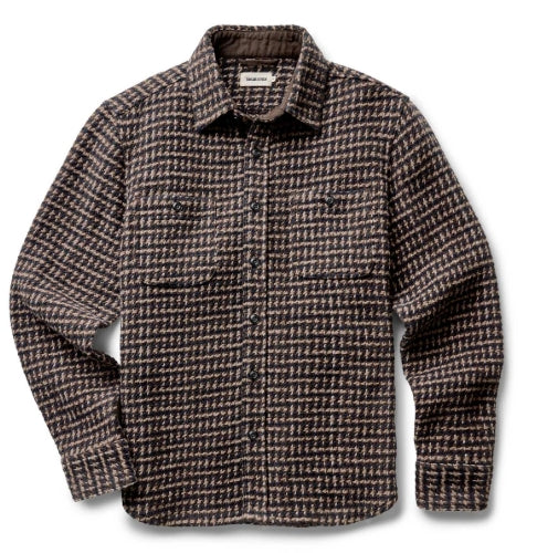 The Cutter Overshirt