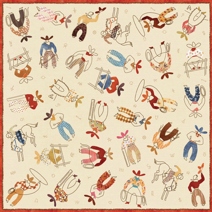 Way Out West Bandana