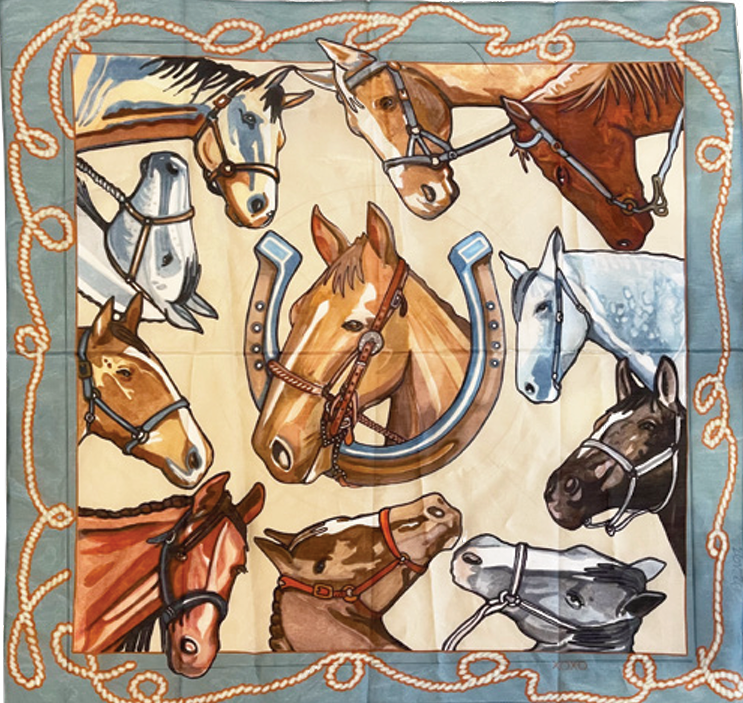 Pretty Little Horses Bandana