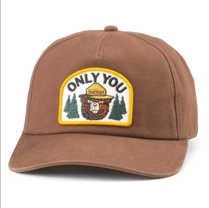 Smokey Bear Roscoe Hat