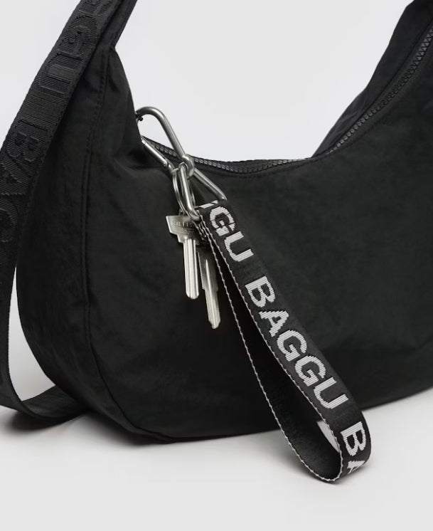 Baggu Logo Keychain