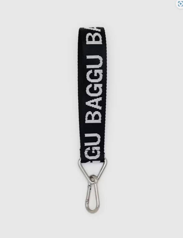 Baggu Logo Keychain