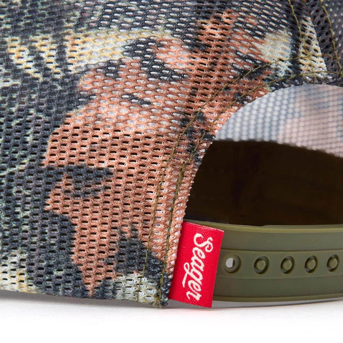 Sportsman Mesh Trucker Hat