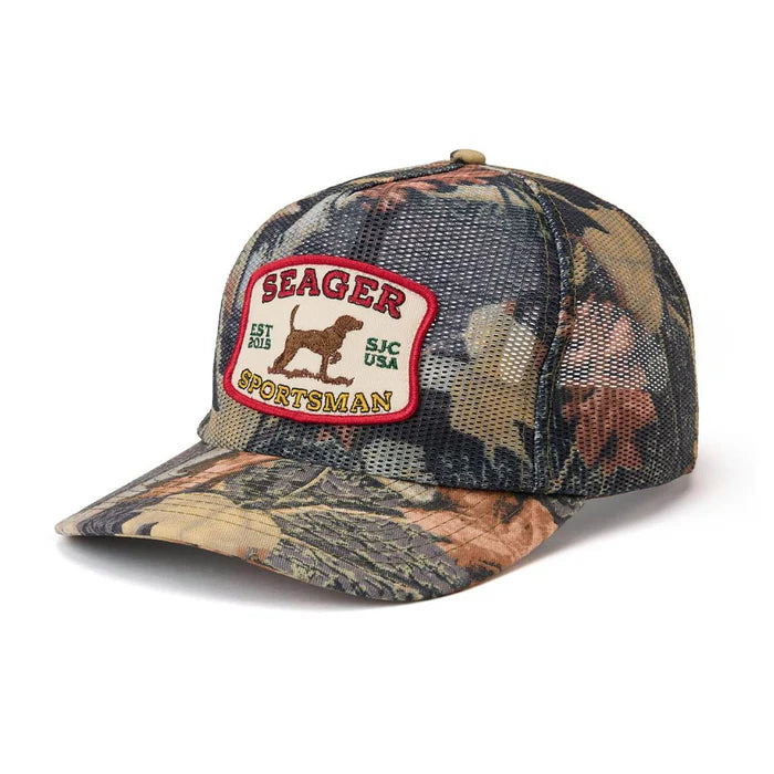 Sportsman Mesh Trucker Hat