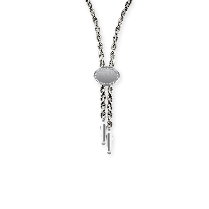 Annley Bolo Tie Necklace