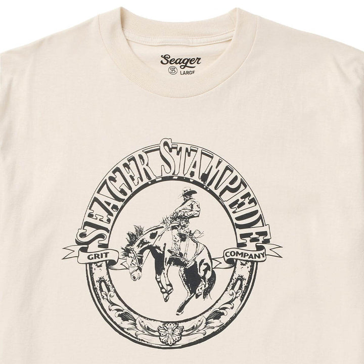 Stampede Tee