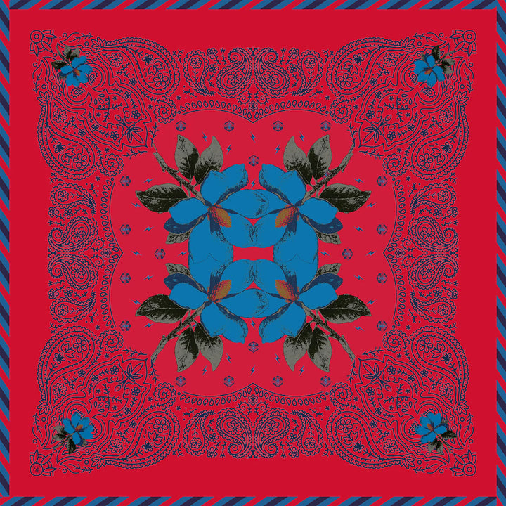 Sugar Magnolia Bandana