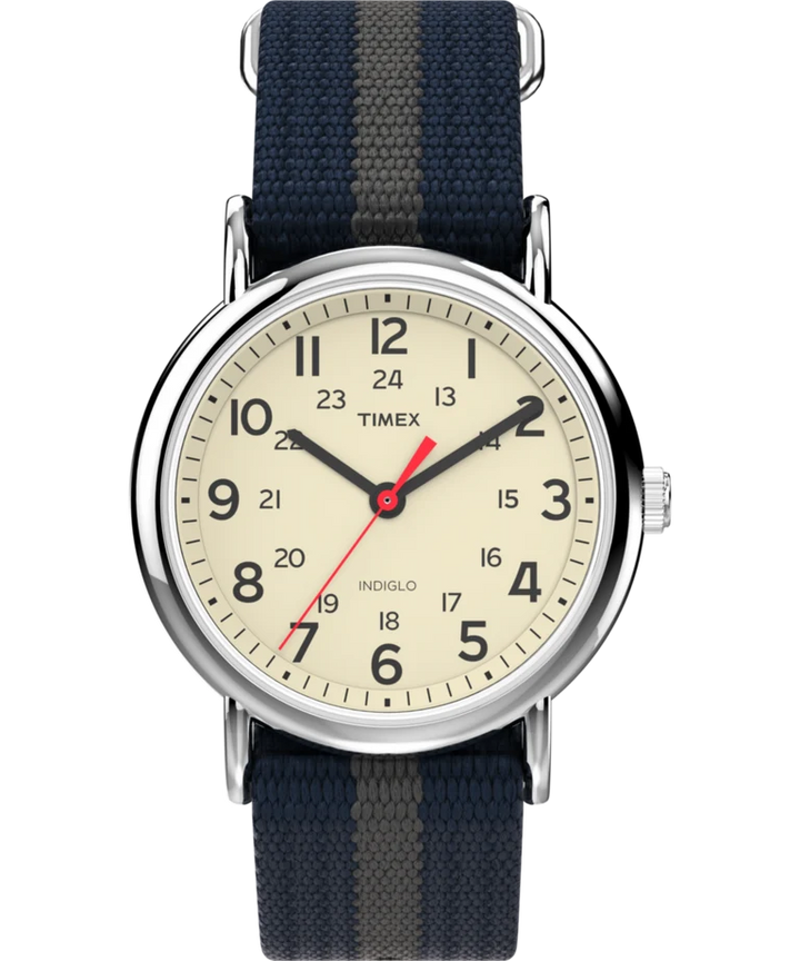 Weekender Fabric Strap Watch