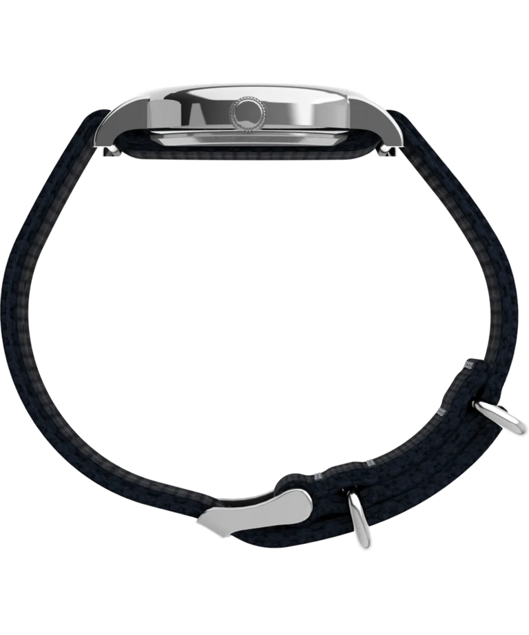 Weekender Fabric Strap Watch