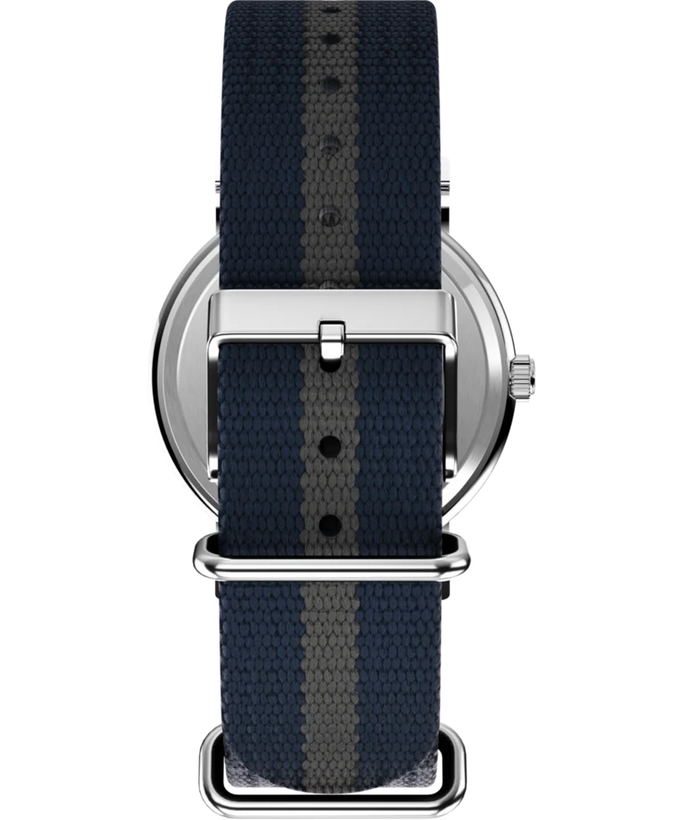Weekender Fabric Strap Watch