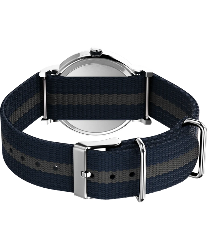Weekender Fabric Strap Watch