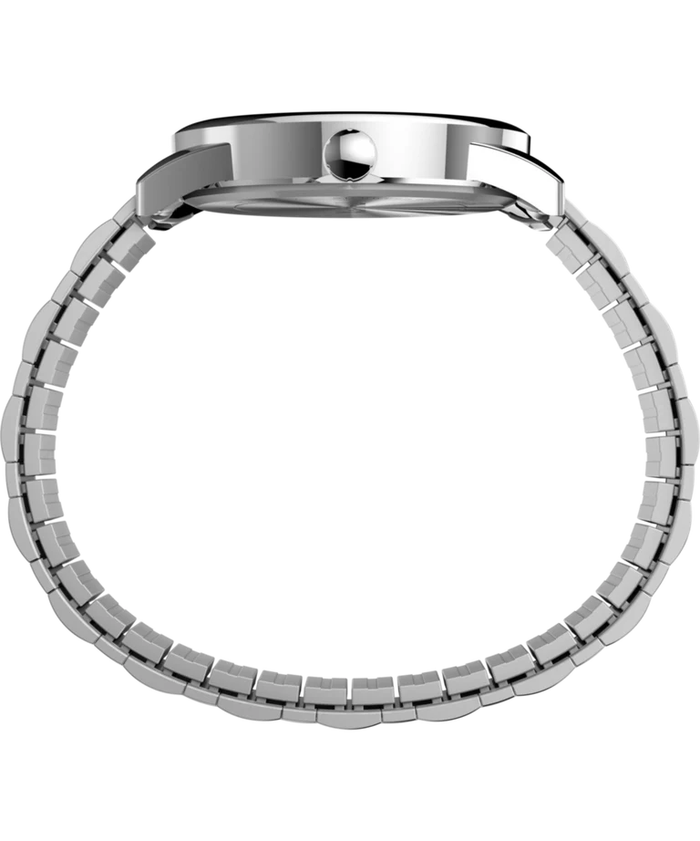 Easy Reader Date Expansion Band Watch