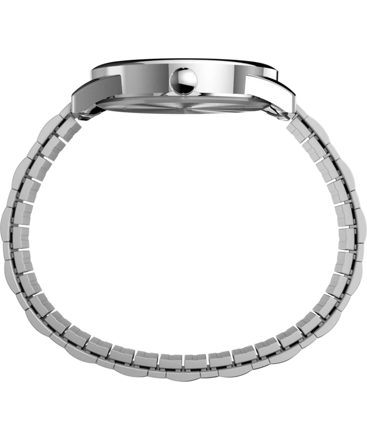 Easy Reader Date Expansion Band Watch