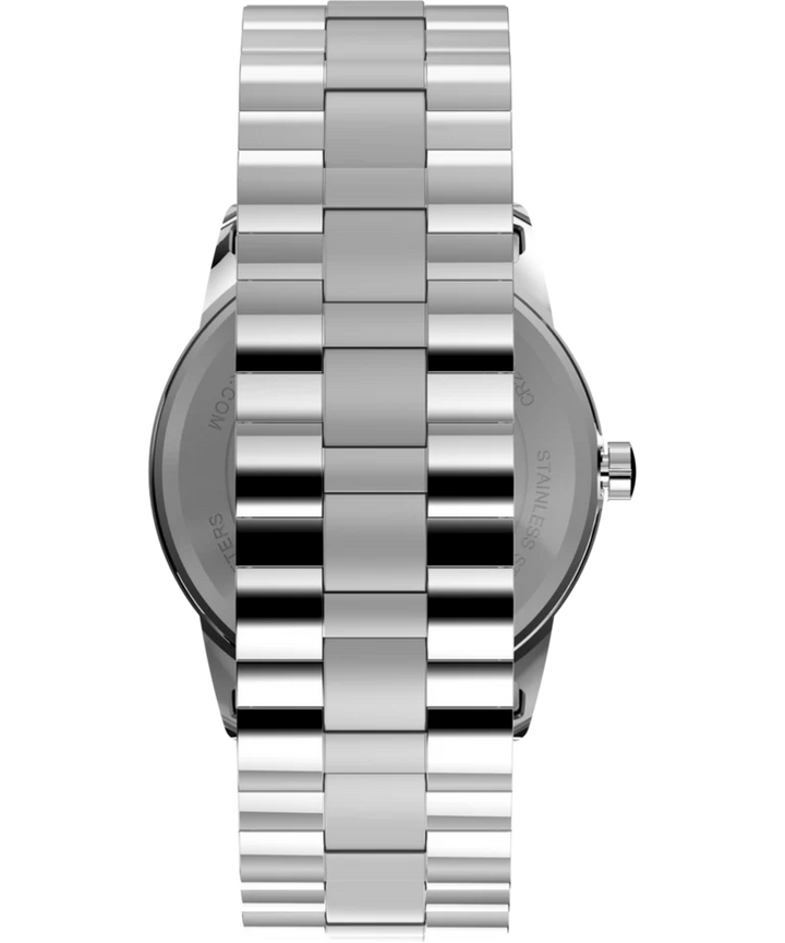 Easy Reader Date Expansion Band Watch