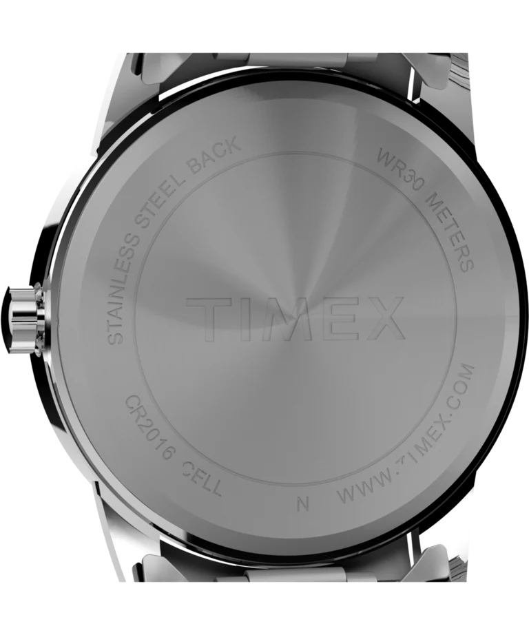 Easy Reader Date Expansion Band Watch