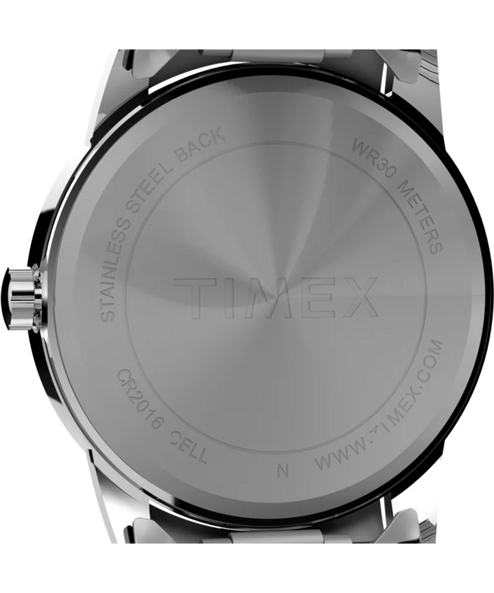 Easy Reader Date Expansion Band Watch