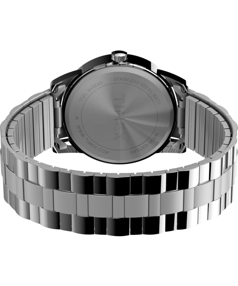 Easy Reader Date Expansion Band Watch