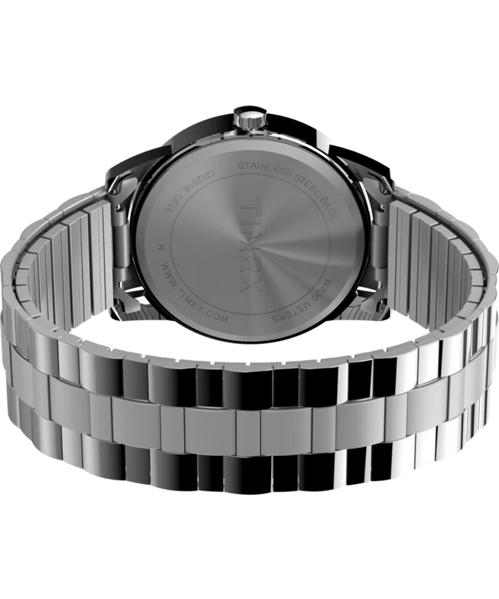 Easy Reader Date Expansion Band Watch