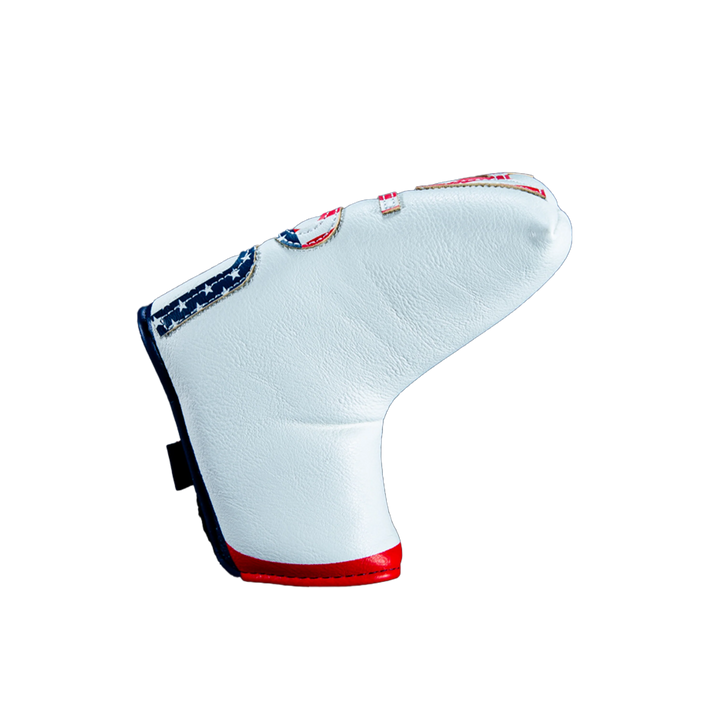 USA Stripes Blade Putter Cover