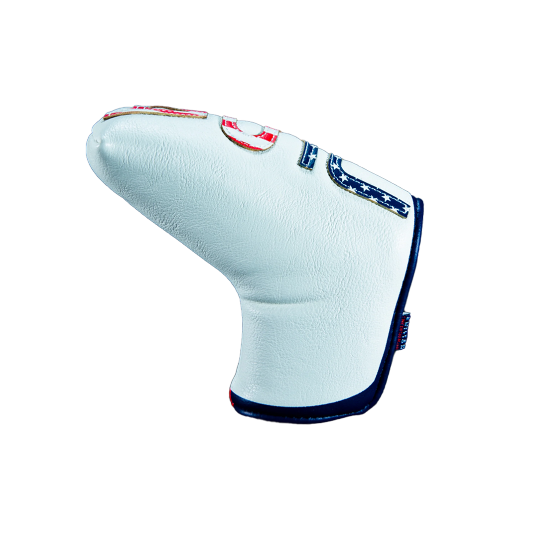 USA Stripes Blade Putter Cover