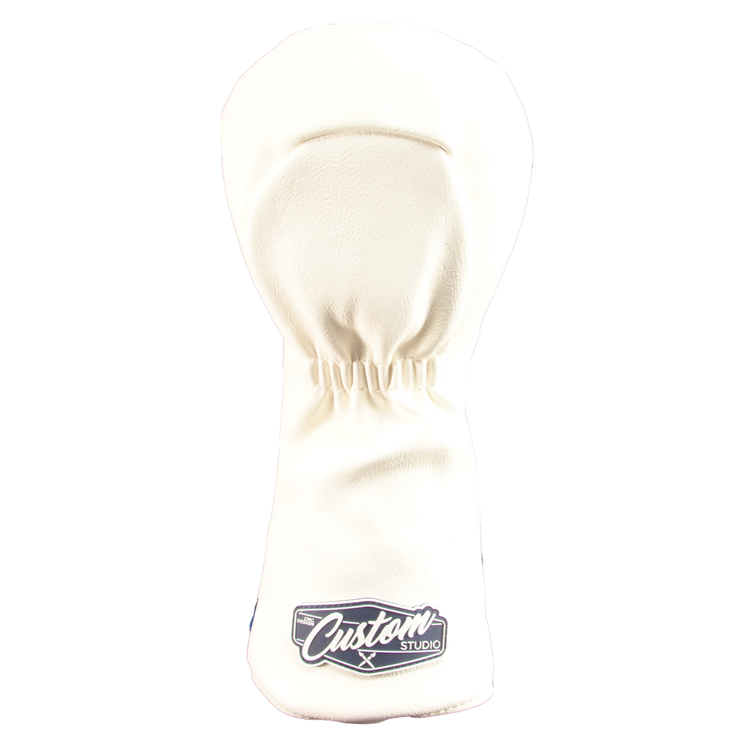 USA Stripes Driver Headcover