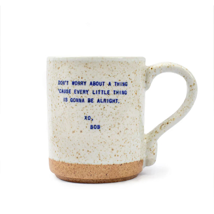 XO Ceramic Mug