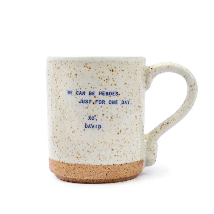 XO Ceramic Mug