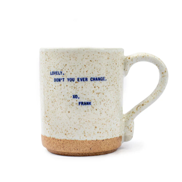 XO Ceramic Mug
