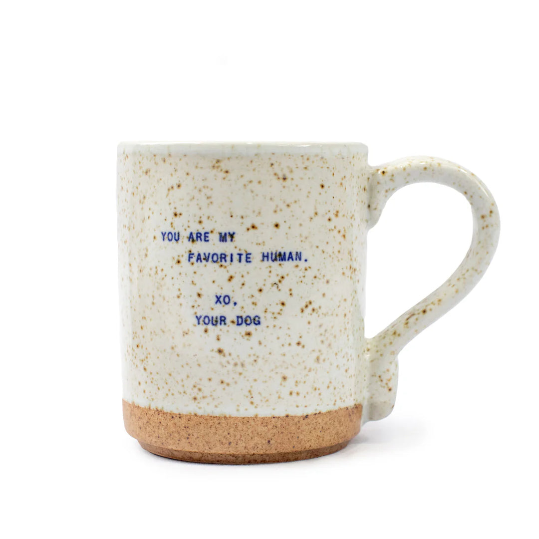 XO Ceramic Mug