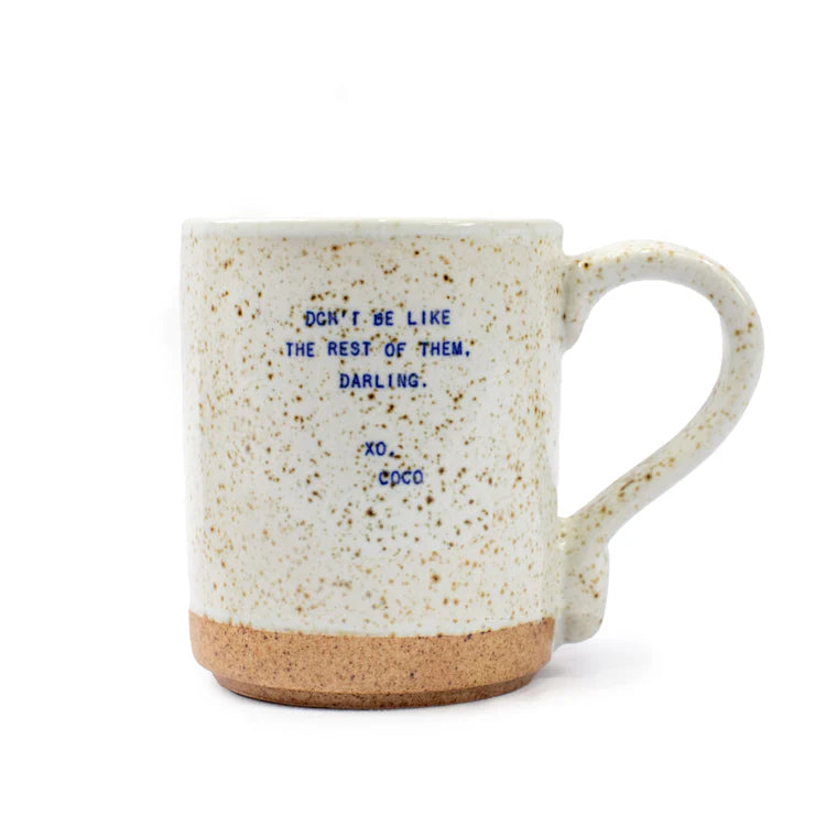 XO Ceramic Mug