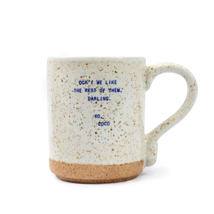 XO Ceramic Mug