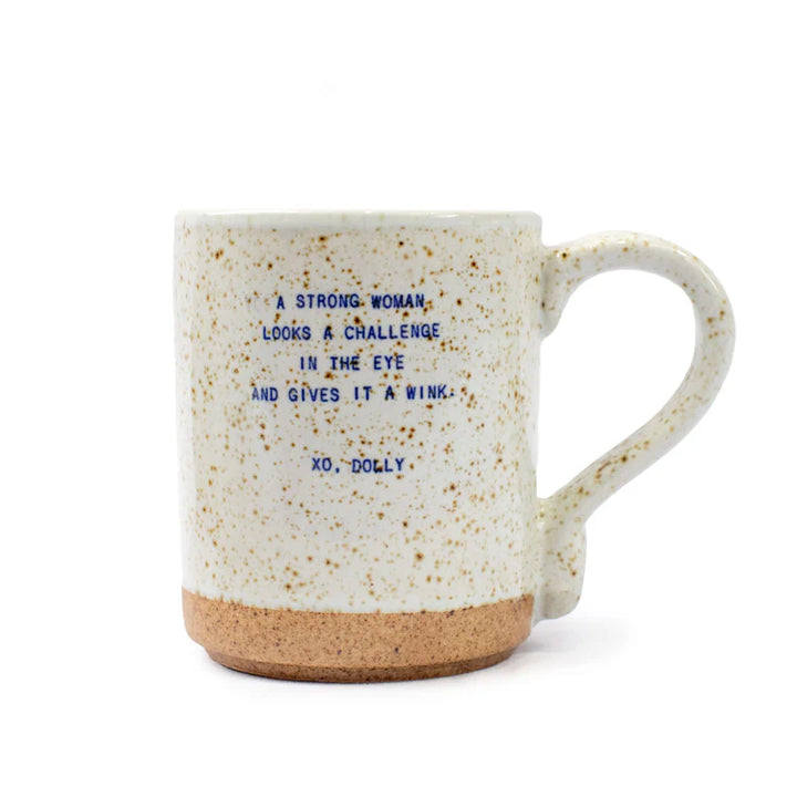 XO Ceramic Mug