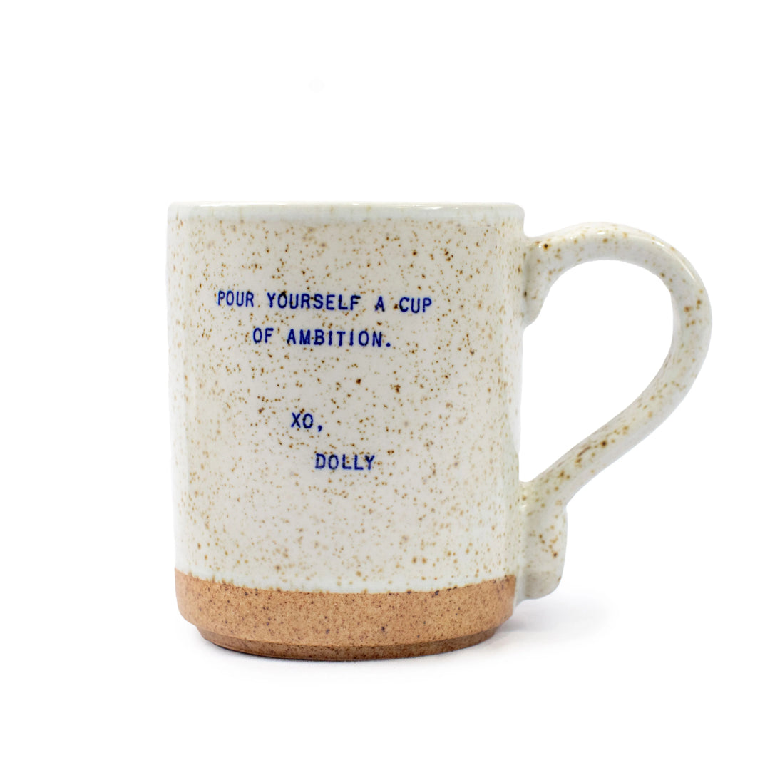 XO Ceramic Mug