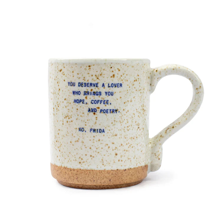 XO Ceramic Mug