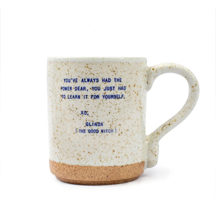 XO Ceramic Mug