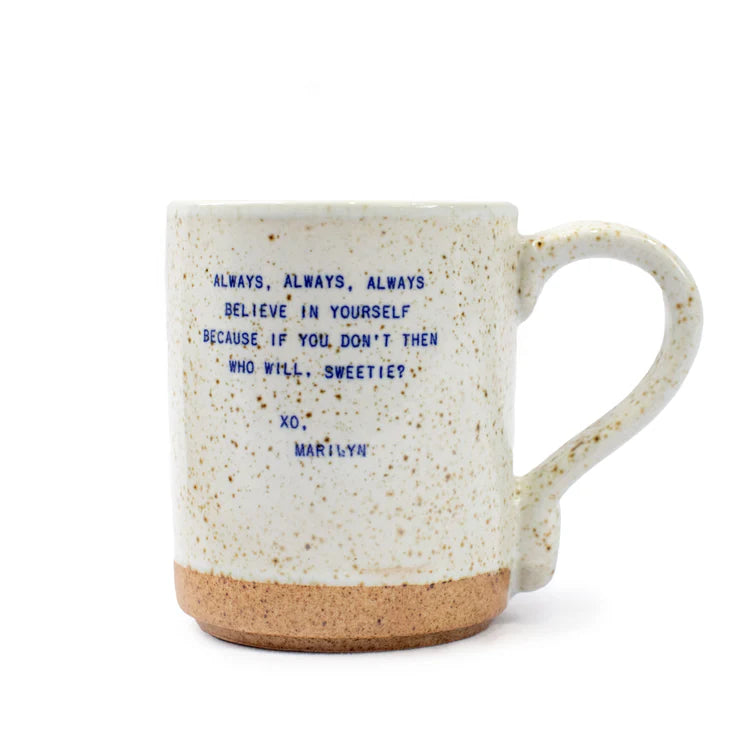 XO Ceramic Mug