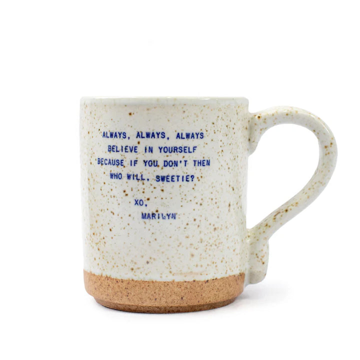 XO Ceramic Mug