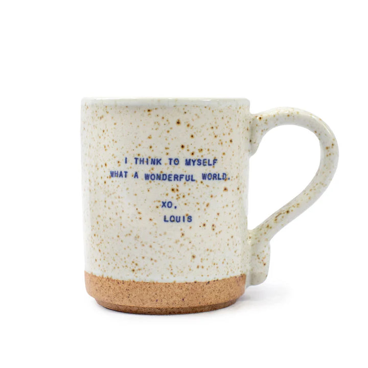 XO Ceramic Mug