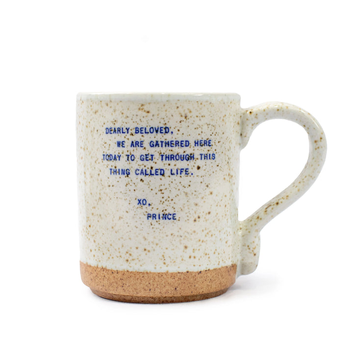 XO Ceramic Mug