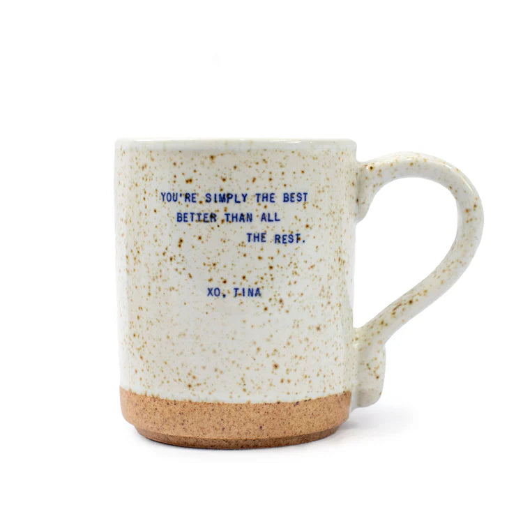 XO Ceramic Mug