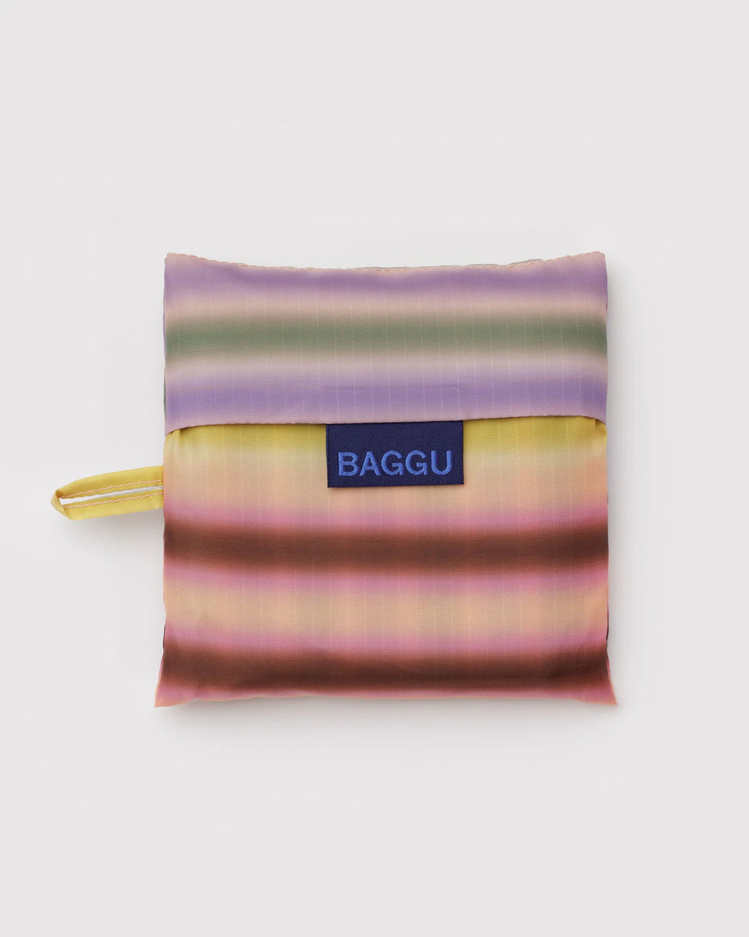 Baggu Standard Reusable Bag - Gradient Stripe