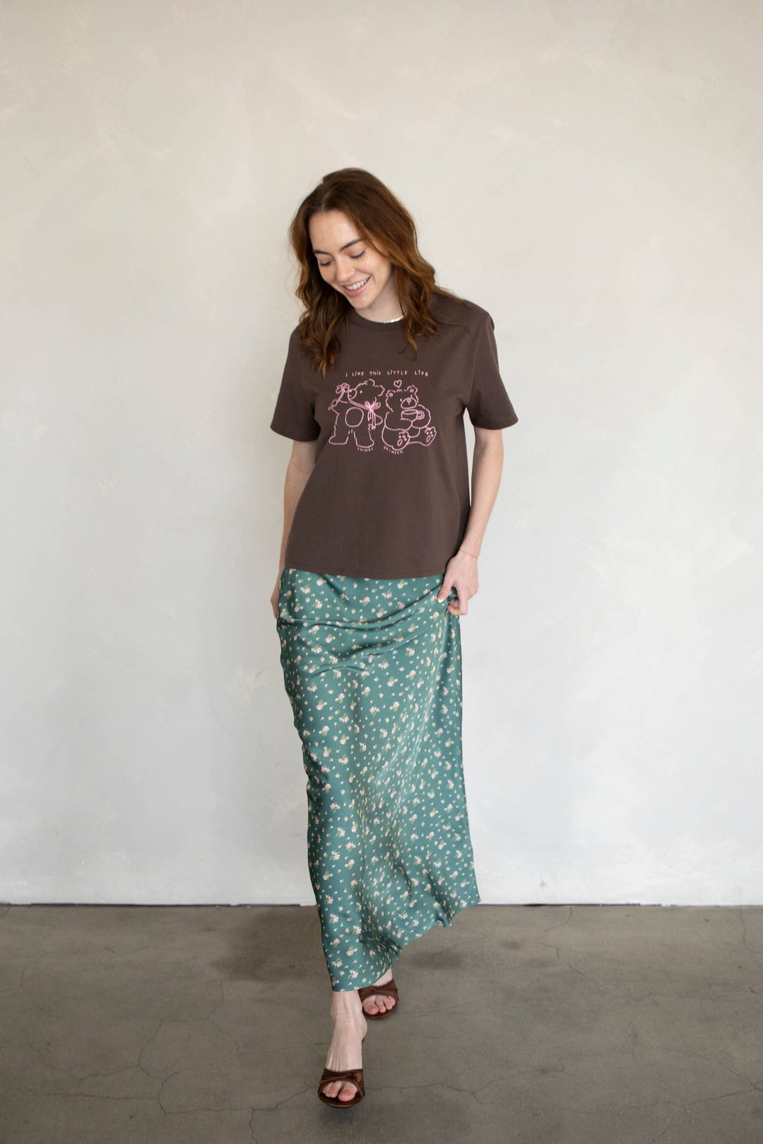 Aurora Skirt