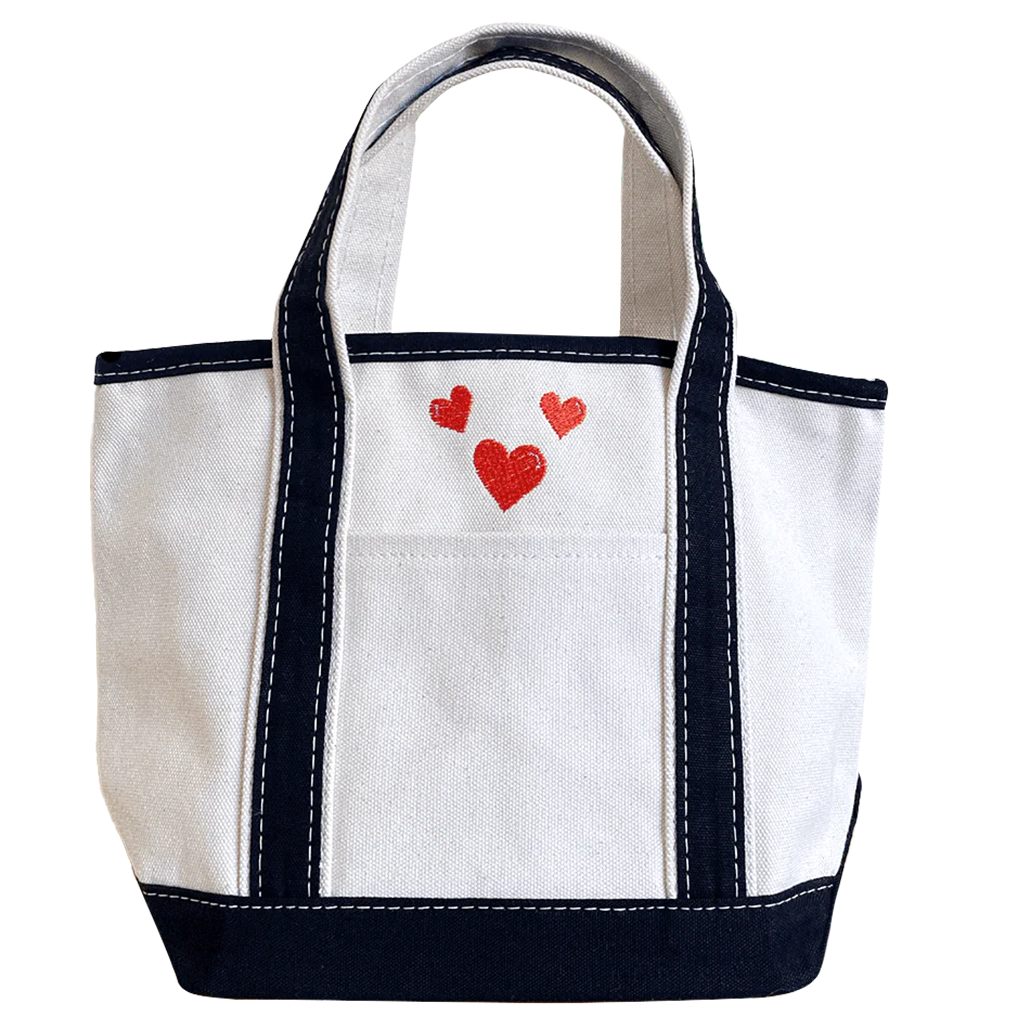 Wild At Heart Mini Tote Bag