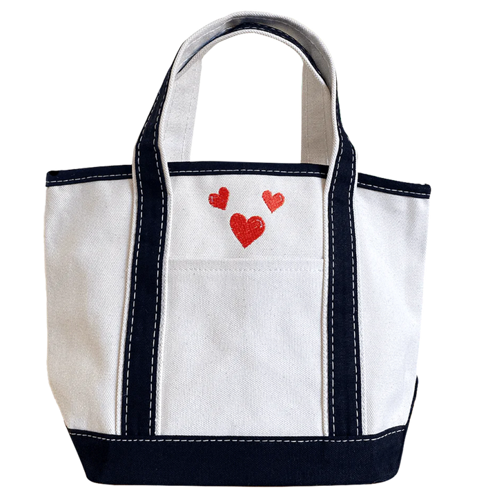 Wild At Heart Mini Tote Bag