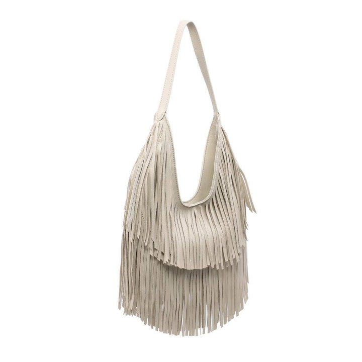 Stevie Hobo Fringe Bag