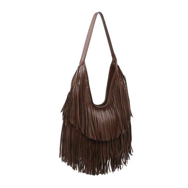 Stevie Hobo Fringe Bag