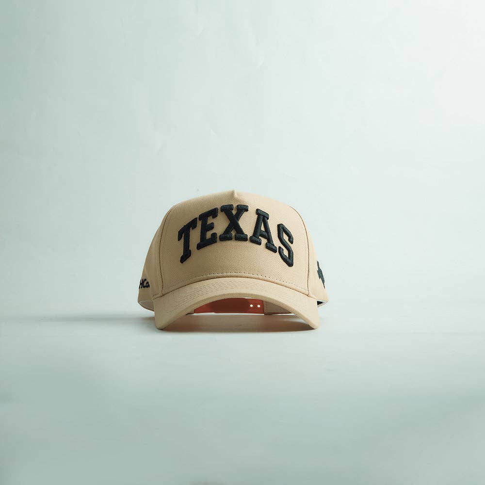 The Texas Legacy Snapback