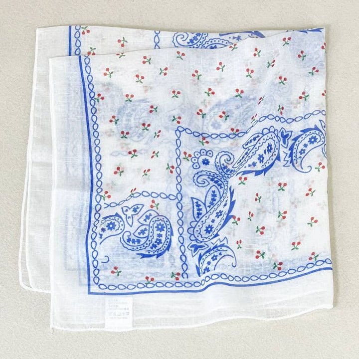 Summer Bandana Scarf