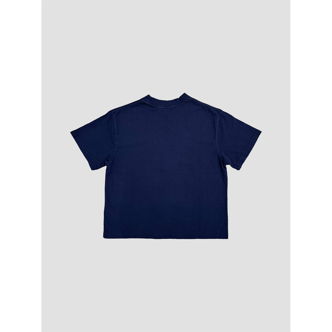 Mineral Washed Blank Cotton Tee