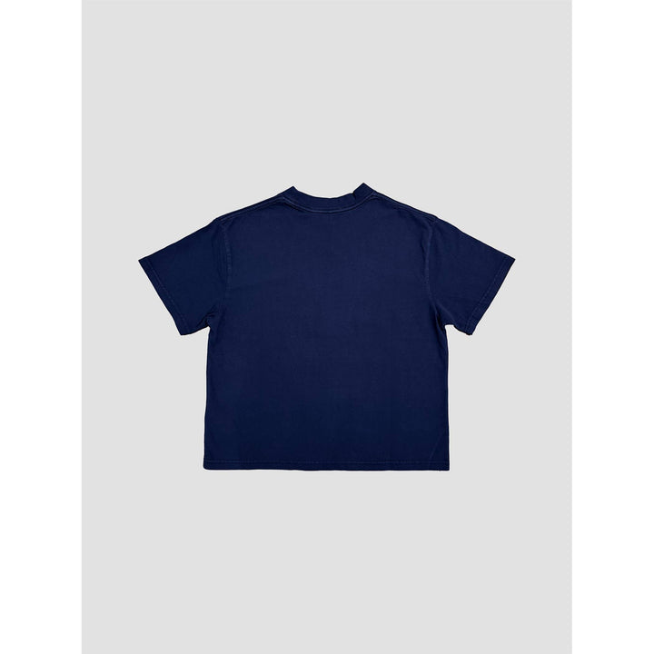 Mineral Washed Blank Cotton Tee